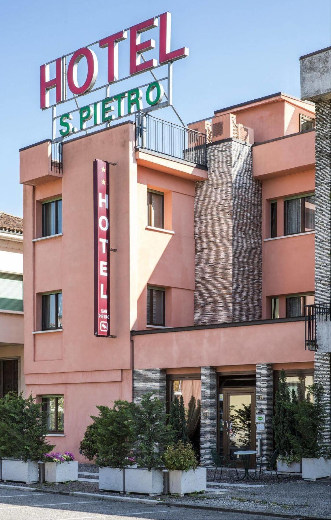 Hotel San Pietro Villafranca di Verona Ngoại thất bức ảnh